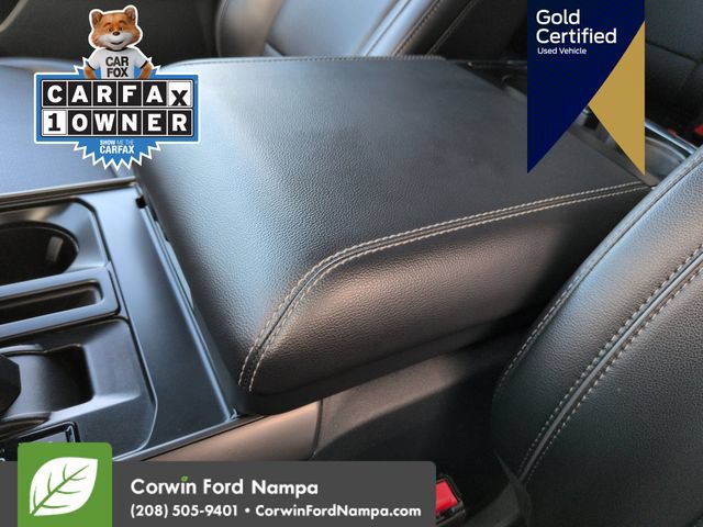 Certified 2025 Ford F150 Lariat AWD/4WD image 21