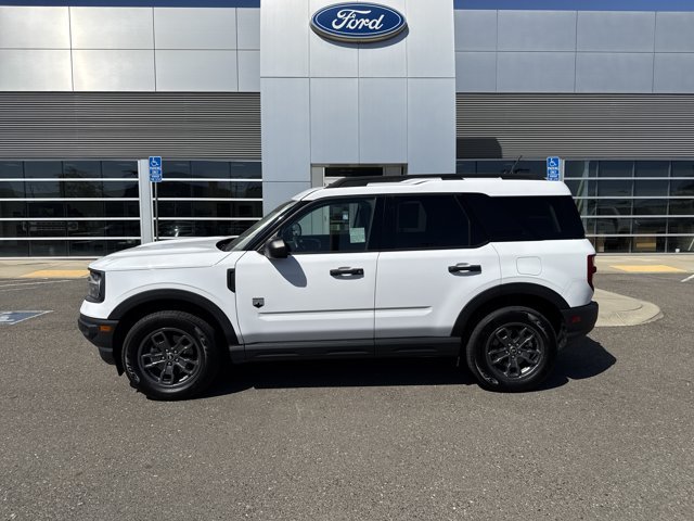 Certified 2024 Ford Bronco Sport Big Bend AWD/4WD image 2