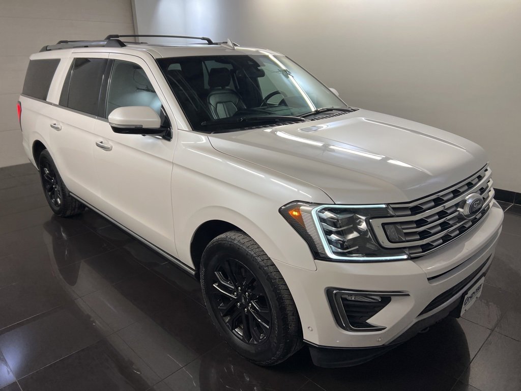 Certified 2019 Ford Expedition Max Limited w/ Special Edition Package
