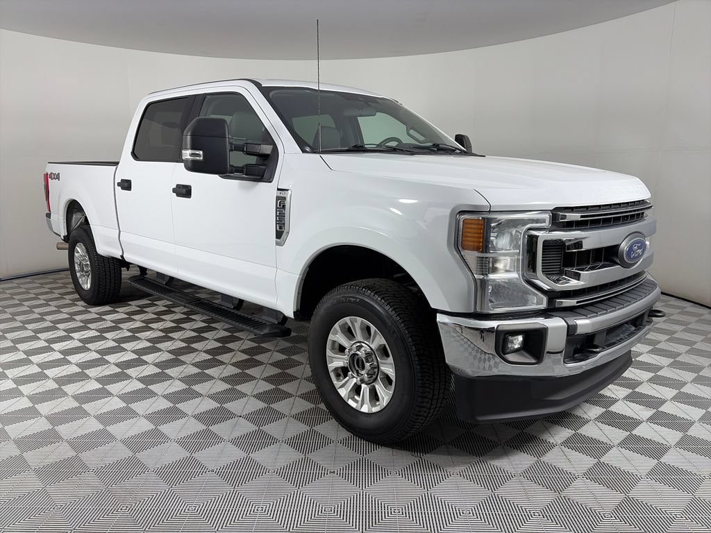 Certified 2022 Ford F250 XLT w/ XLT Value Package AWD/4WD 360° Tour