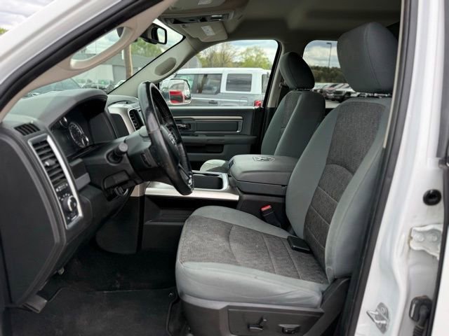 Used 2017 RAM 1500 Big Horn AWD/4WD image 9