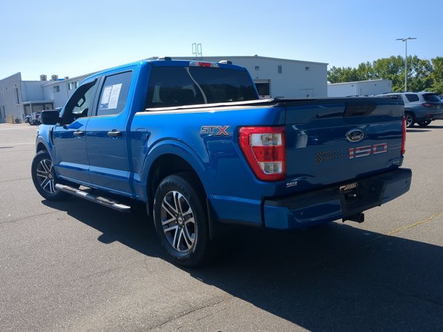 Certified 2021 Ford F150 XL w/ STX Appearance Package RWD image 5