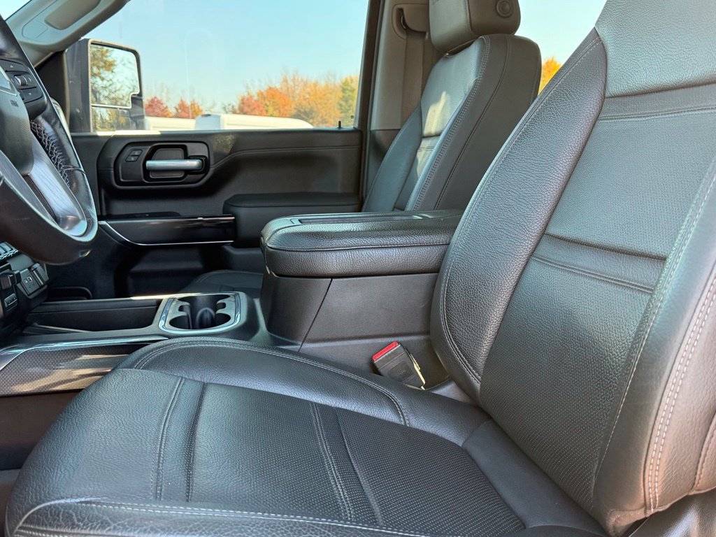 Used 2020 GMC Sierra 2500 Denali w/ Denali Ultimate Package AWD/4WD image 15