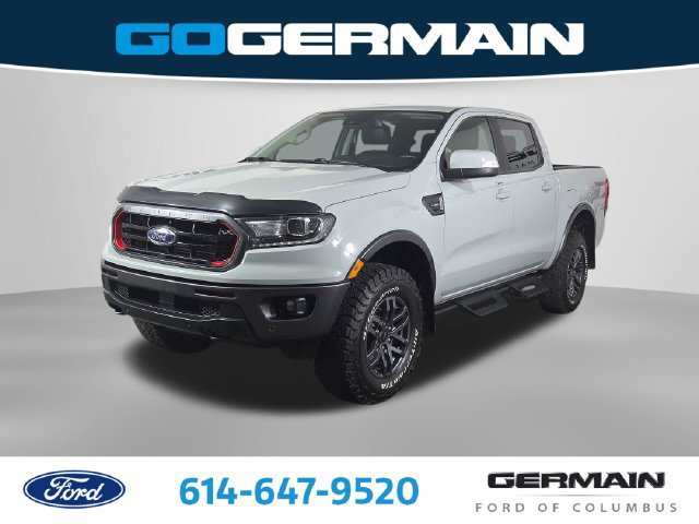 Certified 2023 Ford Ranger Lariat w/ Tremor Off-Road Package