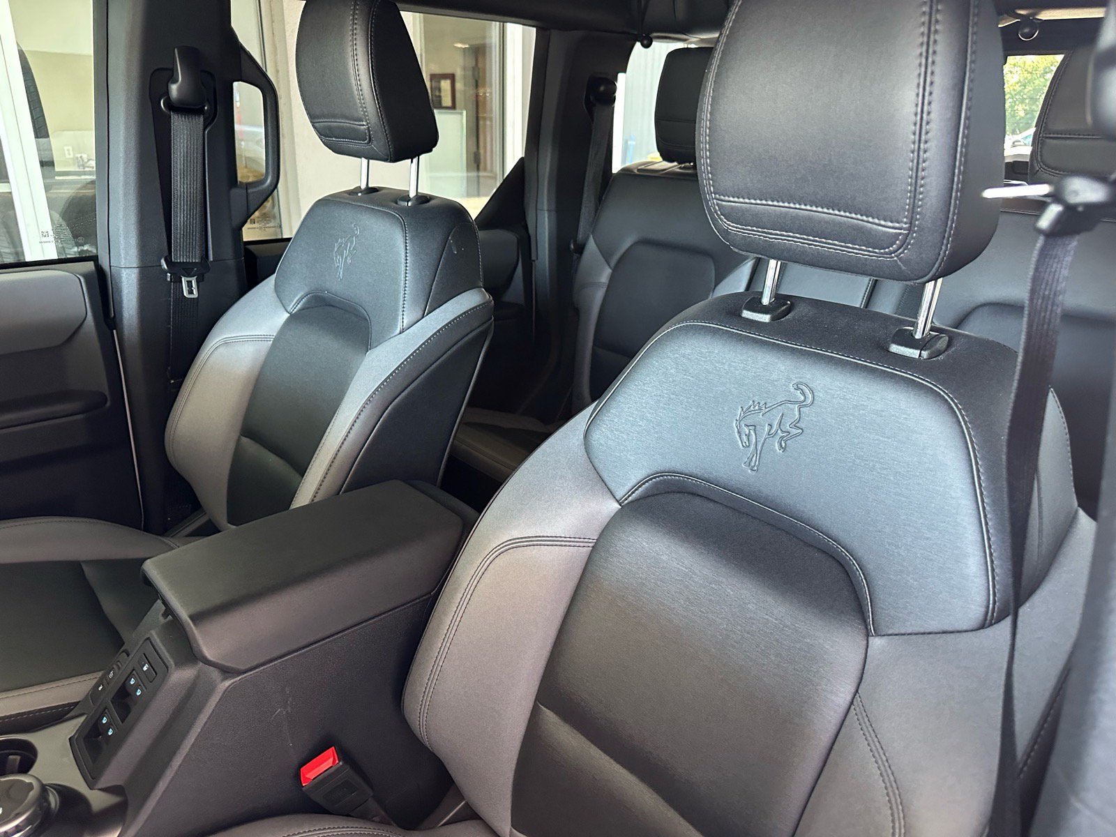 Certified 2024 Ford Bronco Big Bend AWD/4WD image 19