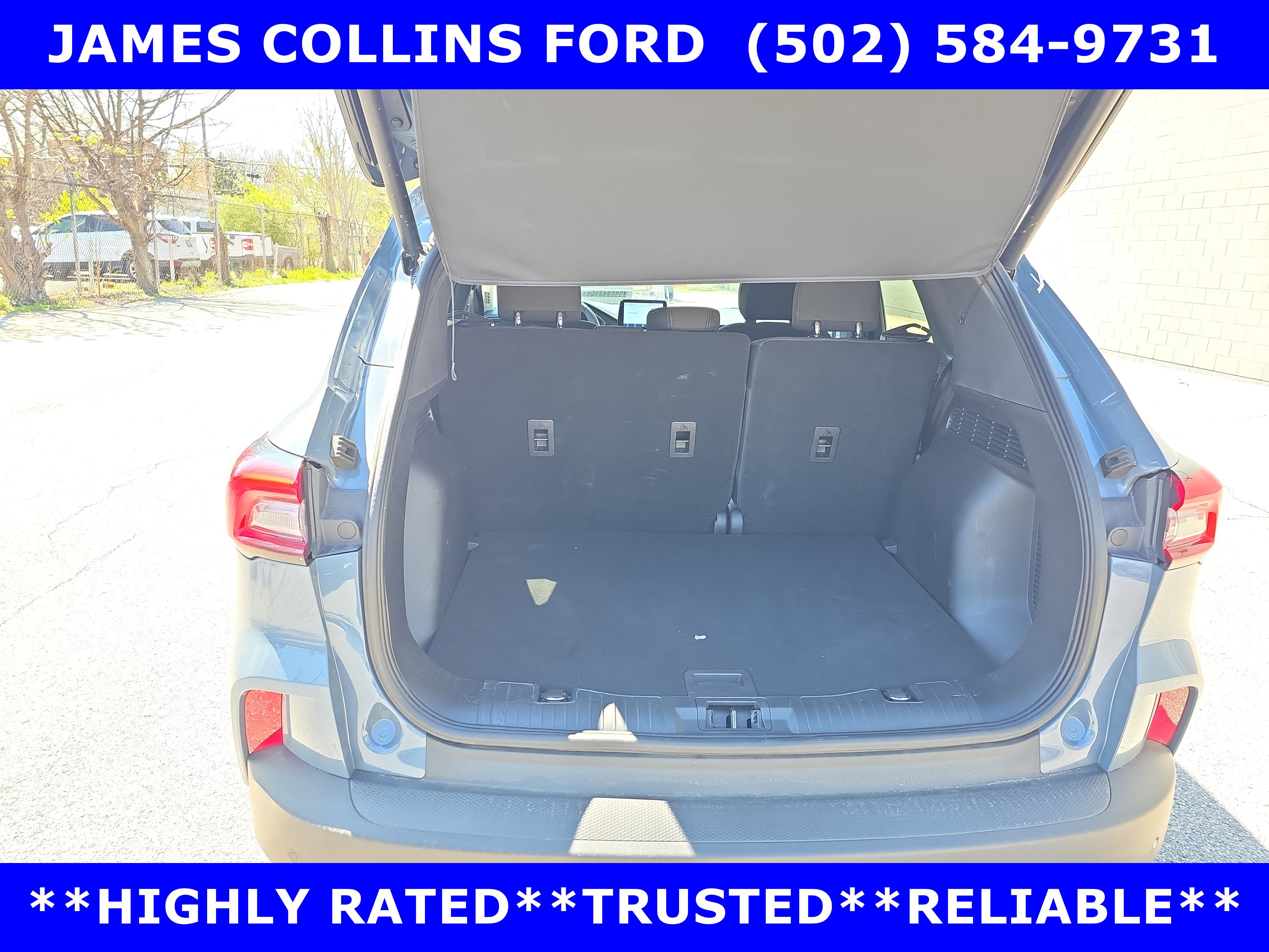 Certified 2023 Ford Escape Active FWD image 9