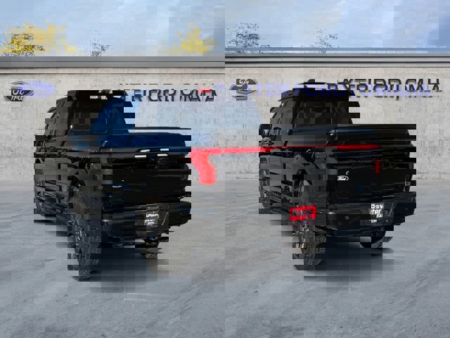Certified 2025 Ford F150 Lightning Lariat image 3