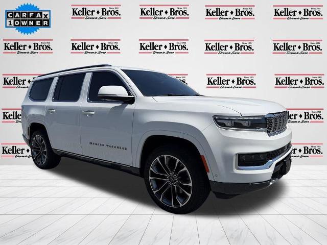 Used 2022 Jeep Grand Wagoneer Series III