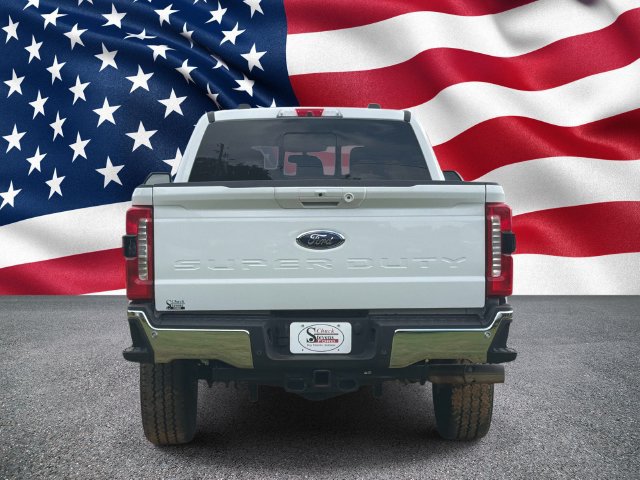 Certified 2024 Ford F250 Lariat AWD/4WD image 7