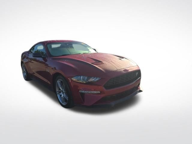 Certified 2020 Ford Mustang Coupe w/ 2.3L High Performance Package image 1