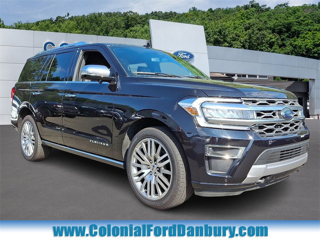 Certified 2023 Ford Expedition Platinum image 5