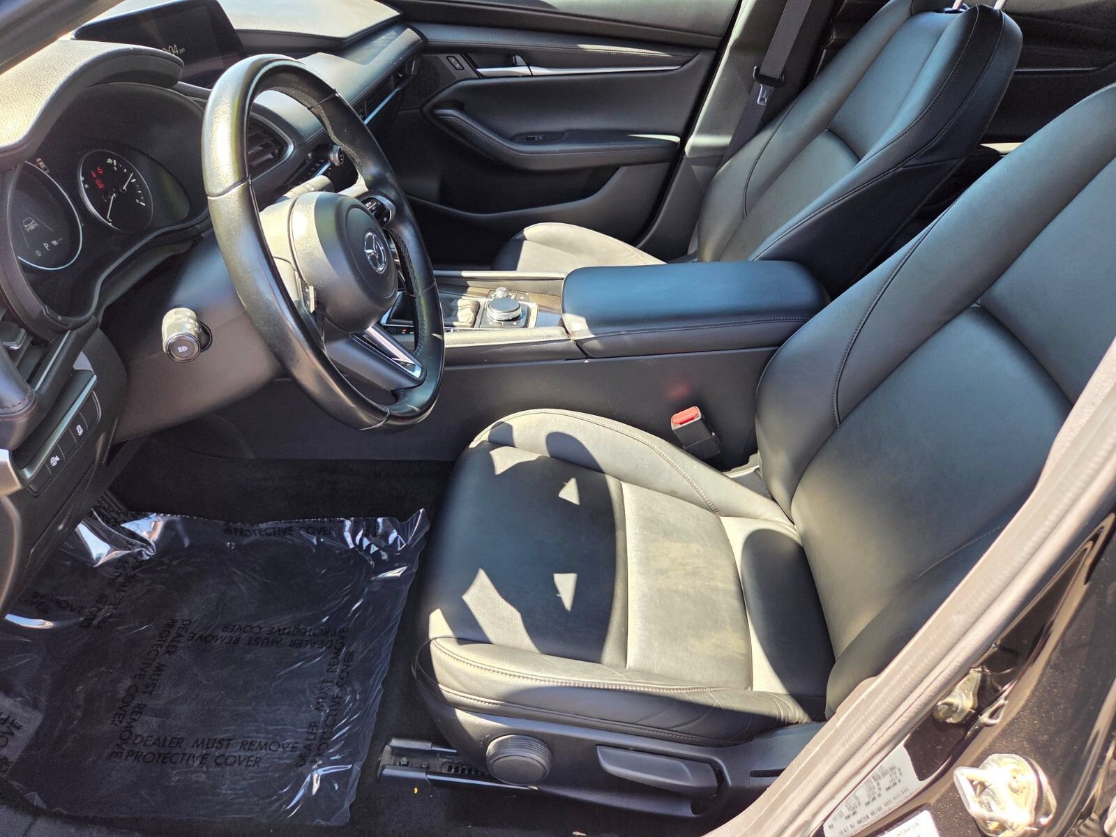 Used 2024 MAZDA MAZDA3 s FWD image 10