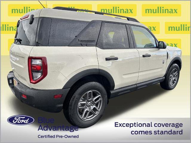 Certified 2025 Ford Bronco Sport Big Bend w/ Convenience Package image 3