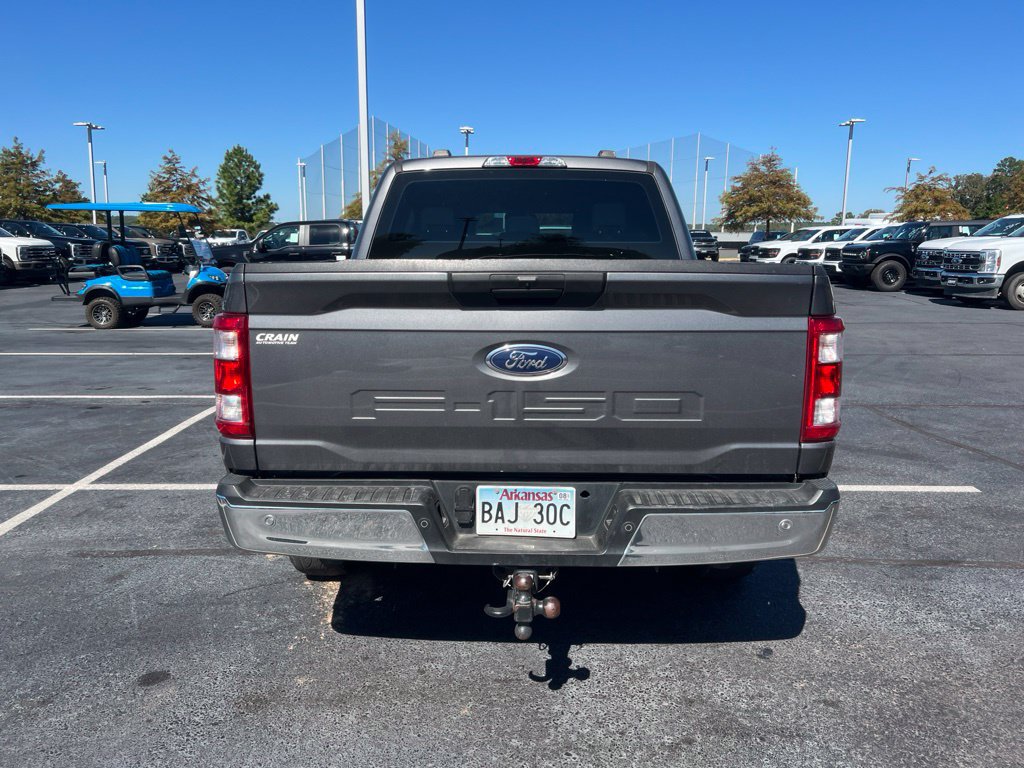 Certified 2023 Ford F150 XL w/ XL Chrome Appearance Package AWD/4WD image 6