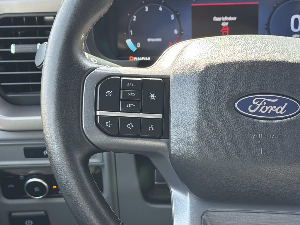 Certified 2025 Ford F150 XLT w/ Equipment Group 301A Standard RWD image 13