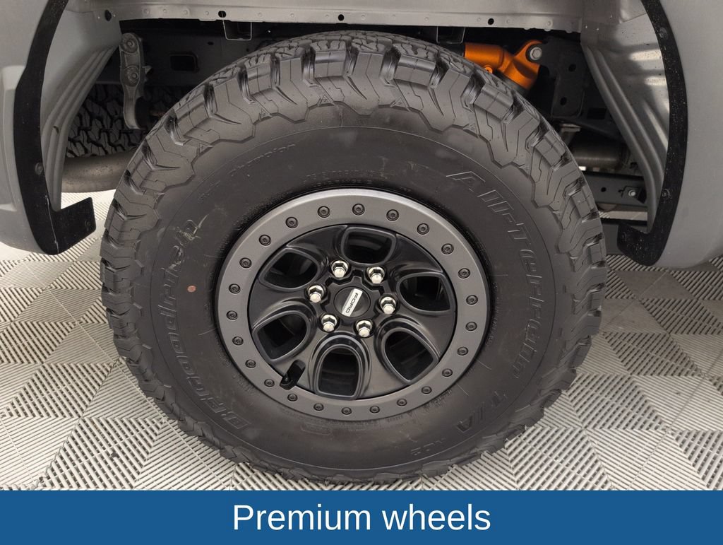 Certified 2023 Ford F150 Raptor AWD/4WD image 18