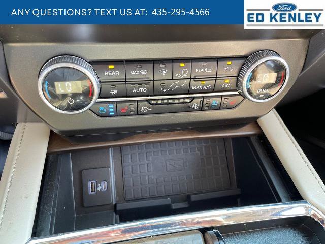 Certified 2021 Ford Expedition Platinum AWD/4WD image 15