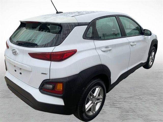 Used 2019 Hyundai Kona SE AWD/4WD image 2