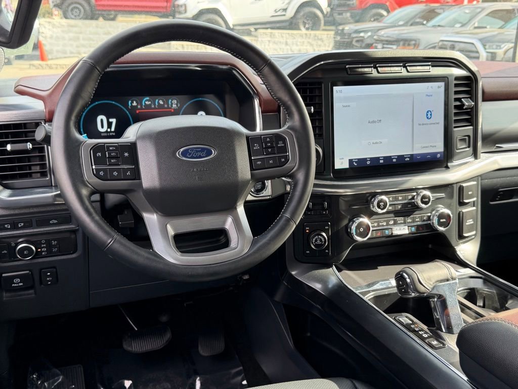 Certified 2022 Ford F150 Lariat AWD/4WD image 39