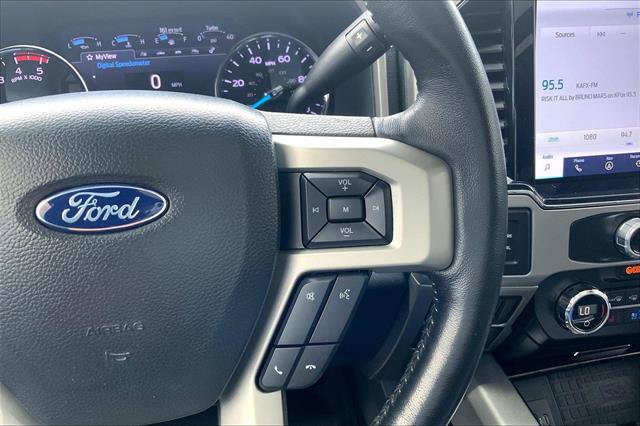 Certified 2022 Ford F250 Lariat w/ Lariat Ultimate Package AWD/4WD image 19