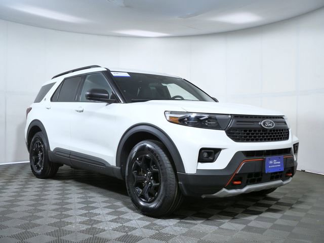 Certified 2023 Ford Explorer Timberline
