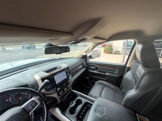 Used 2022 RAM 3500 Laramie image 17