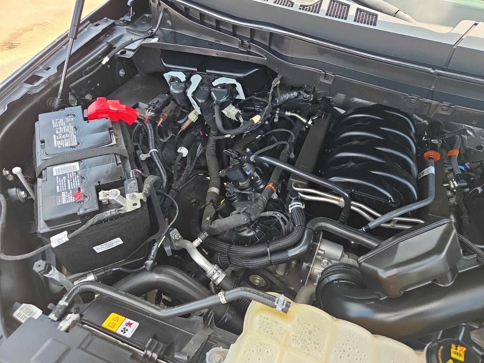 Certified 2024 Ford F150 Tremor w/ Equipment Group 402A High AWD/4WD image 14