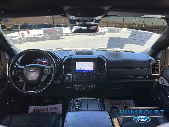Certified 2020 Ford Expedition Limited w/ Equipment Group 303A AWD/4WD image 17