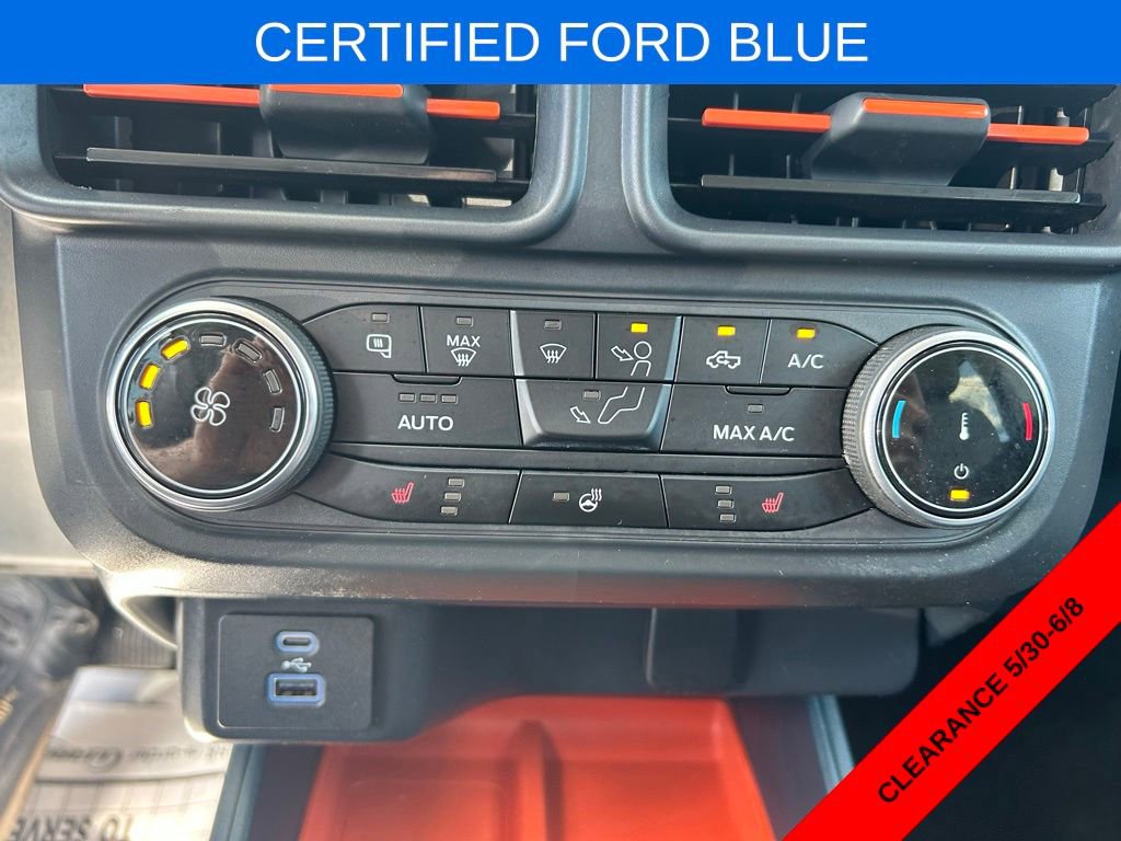Certified 2024 Ford Maverick XLT w/ XLT Luxury Package AWD/4WD image 27