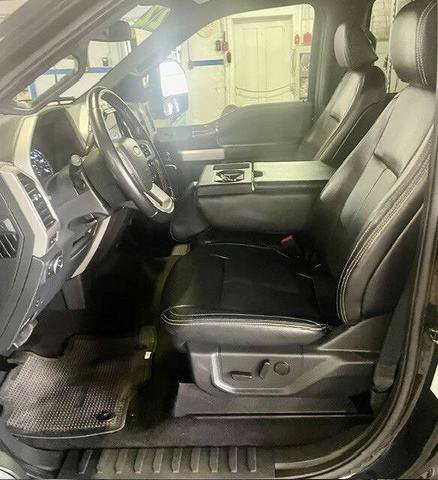 Certified 2022 Ford F250 Lariat w/ Camper Package AWD/4WD image 8