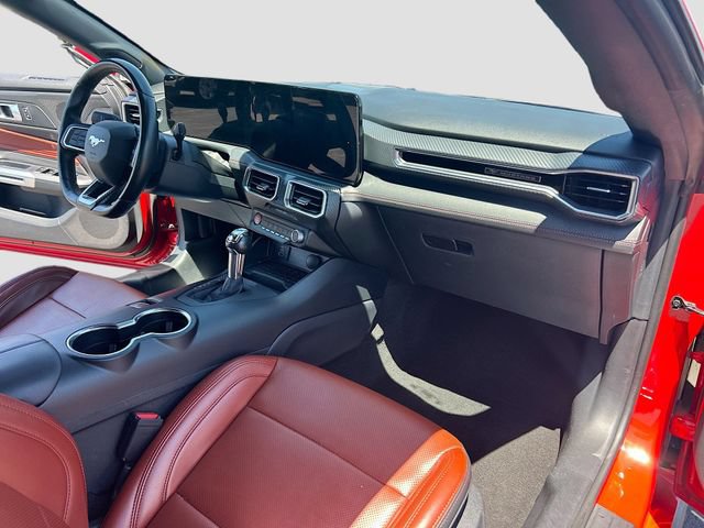Certified 2024 Ford Mustang Premium RWD image 36