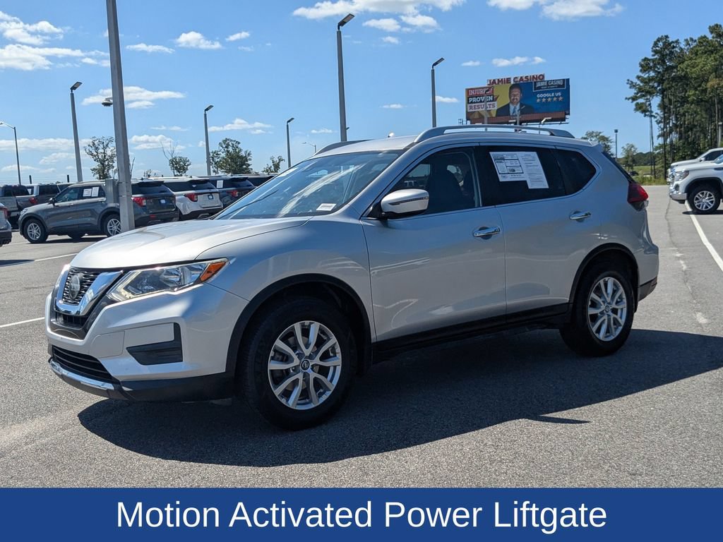 Used 2020 Nissan Rogue SV FWD image 9
