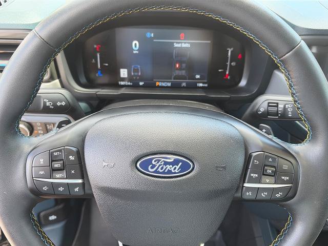 Certified 2025 Ford Maverick Lobo AWD/4WD image 17