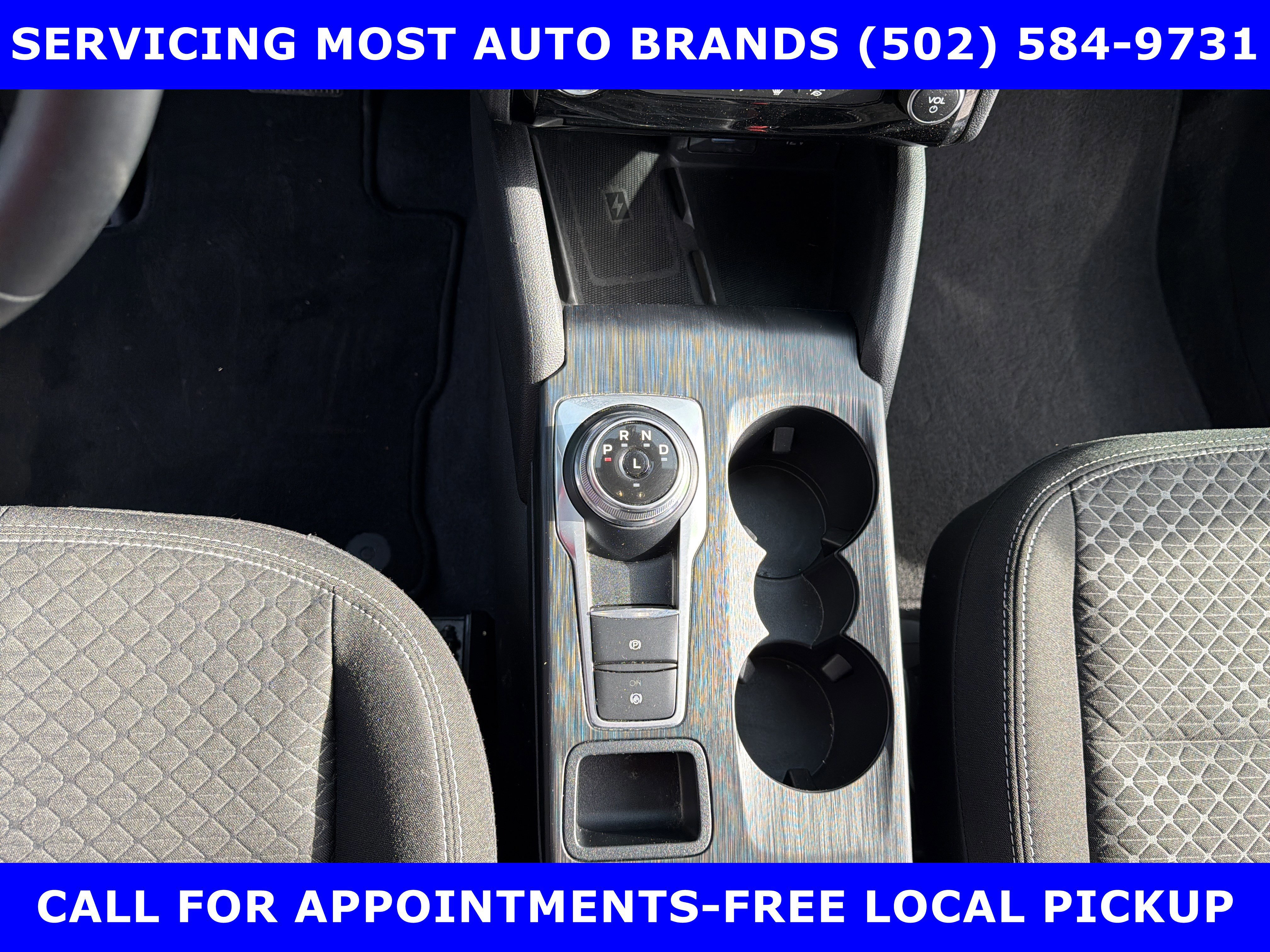 Certified 2023 Ford Escape Active w/ Tech Pack #2 image 17