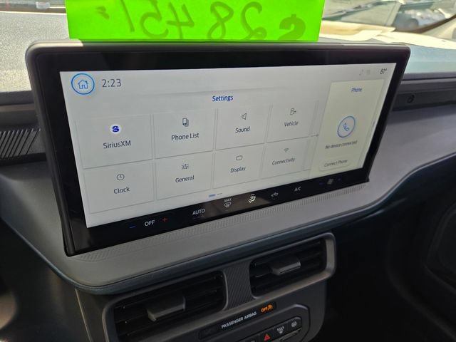 Certified 2025 Ford Maverick XL FWD image 22