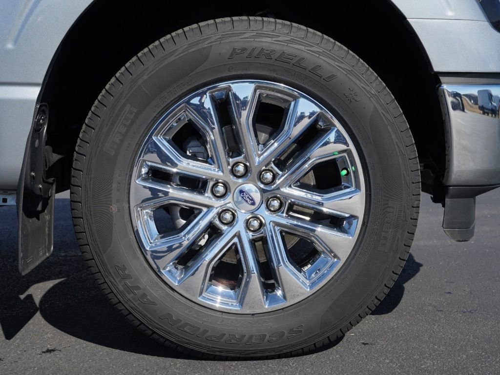 Certified 2024 Ford F150 XLT w/ Equipment Group 302A MID image 29