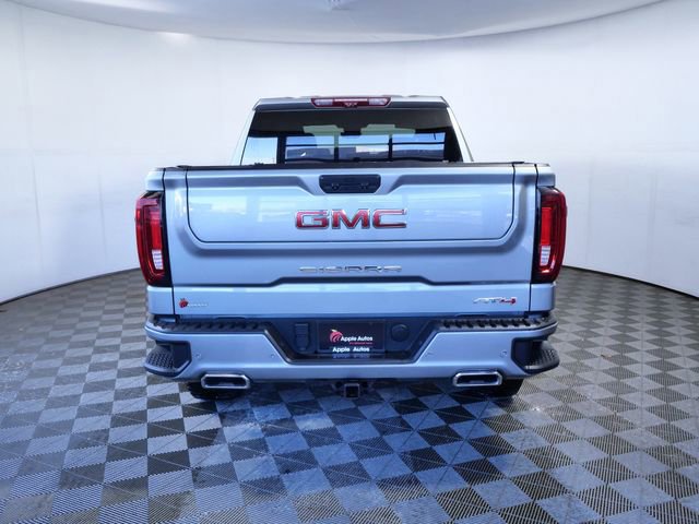 Used 2024 GMC Sierra 1500 AT4 w/ Technology Package image 3