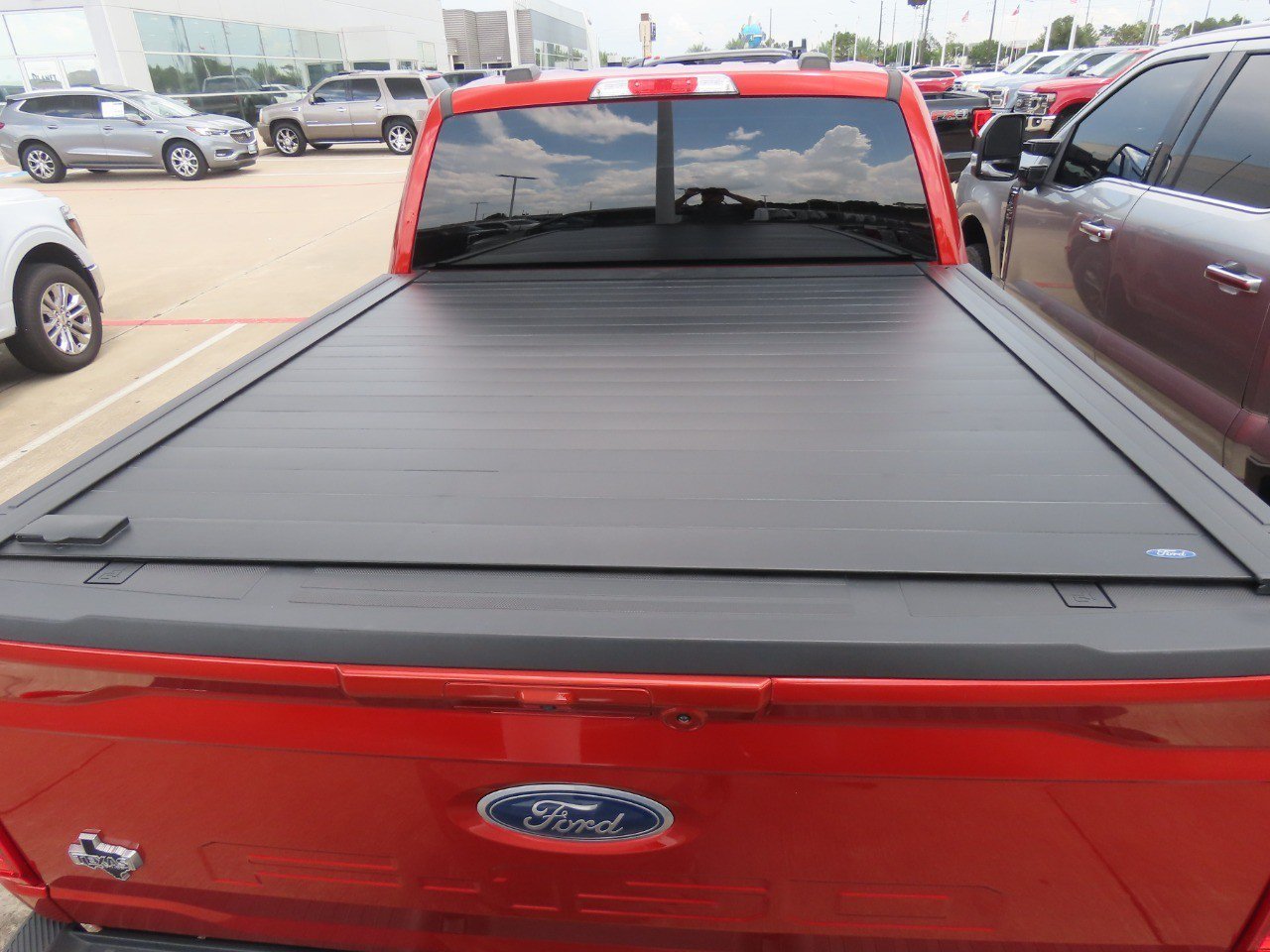 Certified 2023 Ford F150 XLT w/ Equipment Group 302A High AWD/4WD image 12