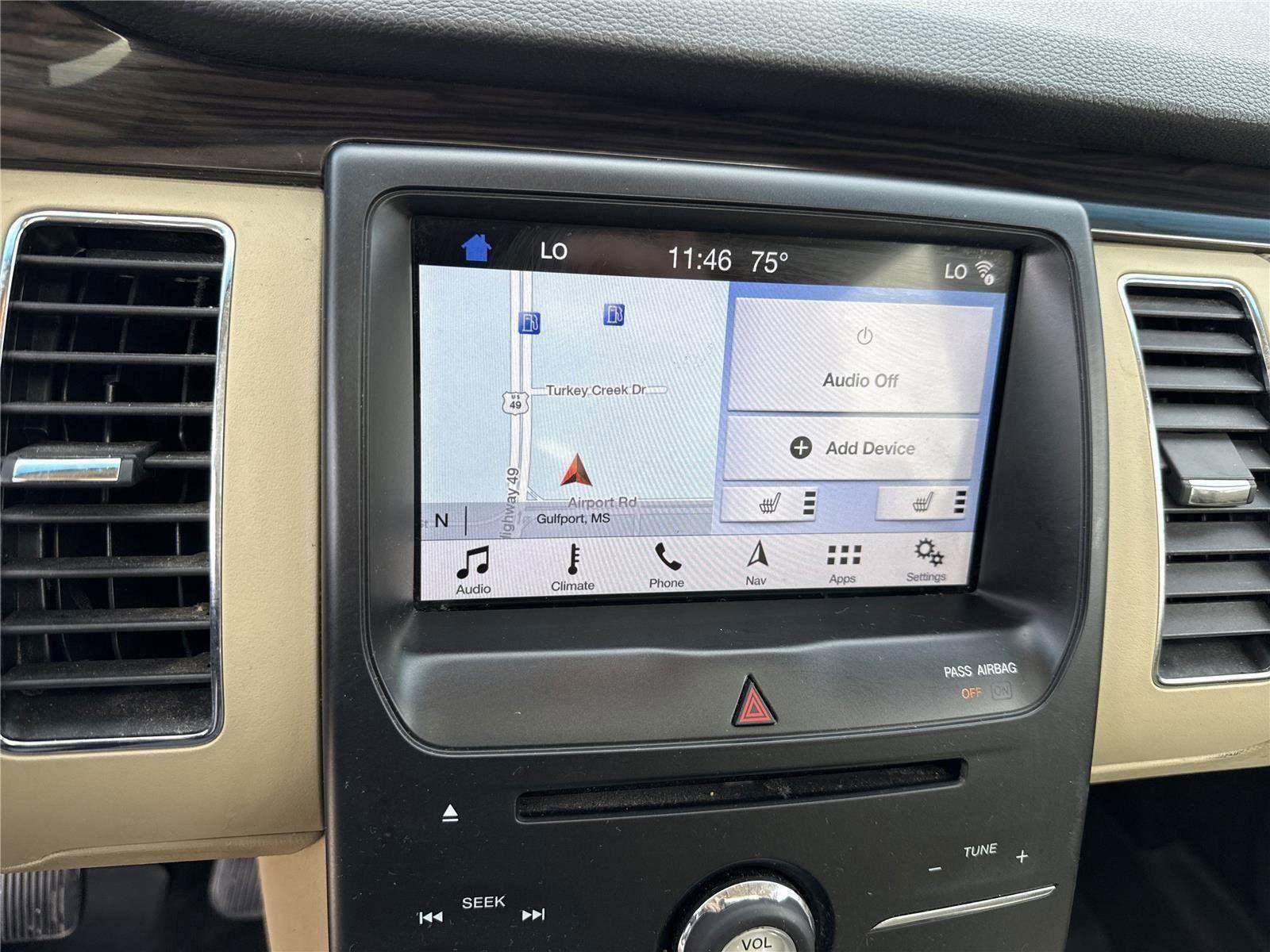 Certified 2019 Ford Flex SEL w/ Equipment Group 202A image 7