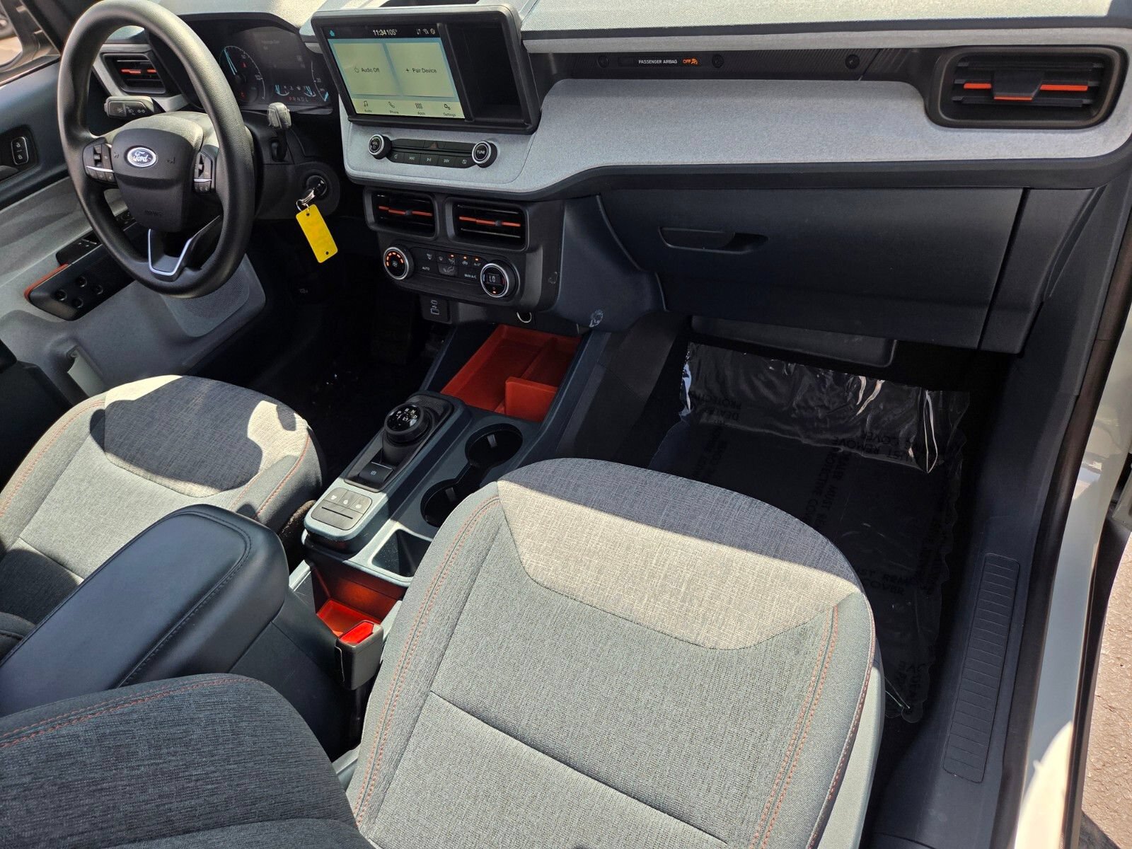 Certified 2022 Ford Maverick XLT FWD image 16