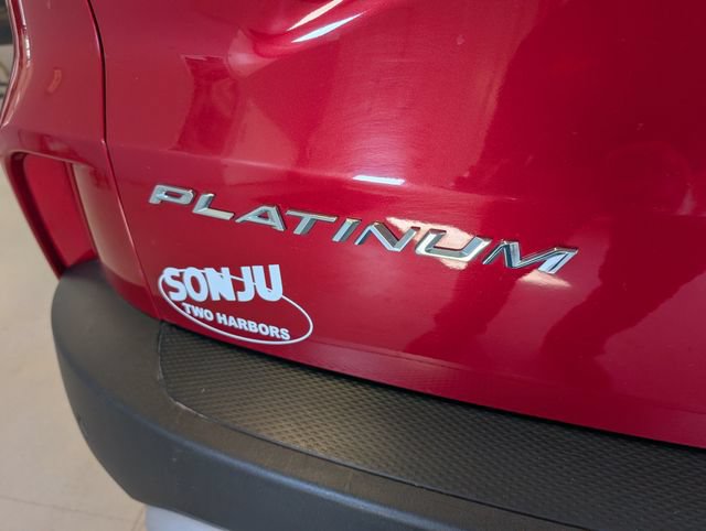 Certified 2024 Ford Escape Platinum AWD/4WD image 34