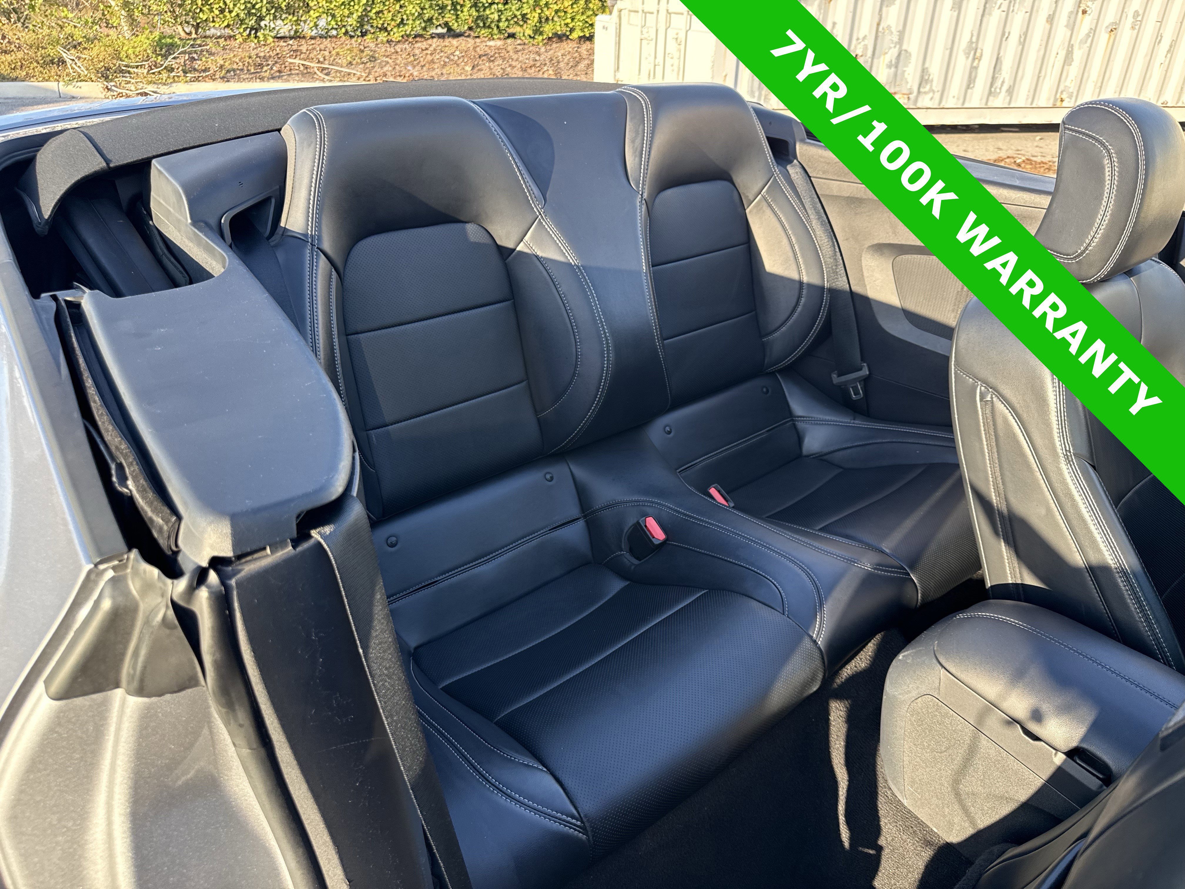 Certified 2024 Ford Mustang Premium image 15