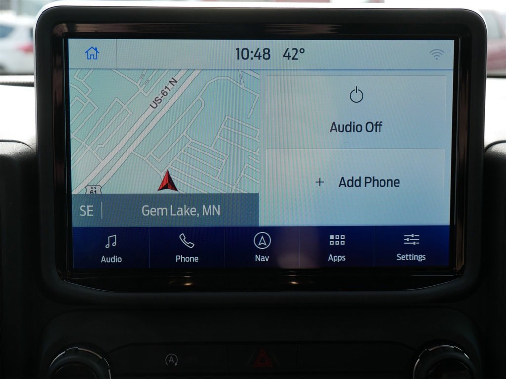 Certified 2021 Ford Bronco Sport Outer Banks image 23