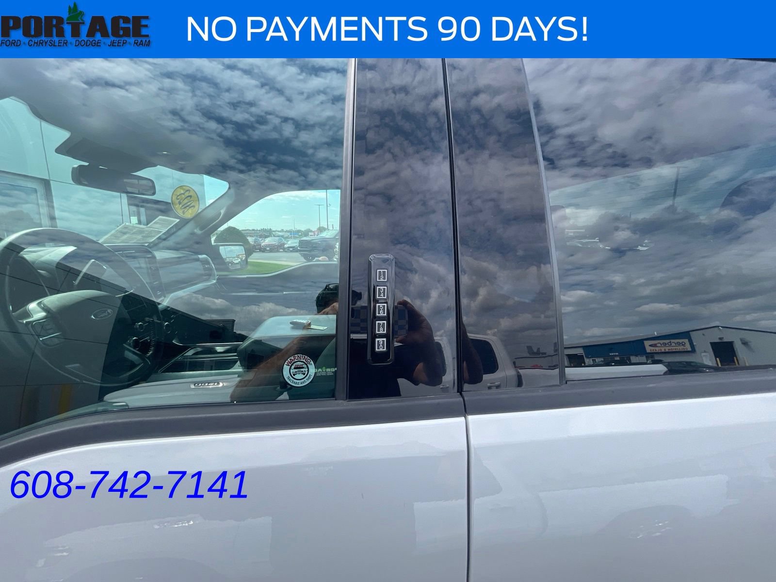 Certified 2021 Ford F150 XLT w/ Equipment Group 302A High AWD/4WD image 26
