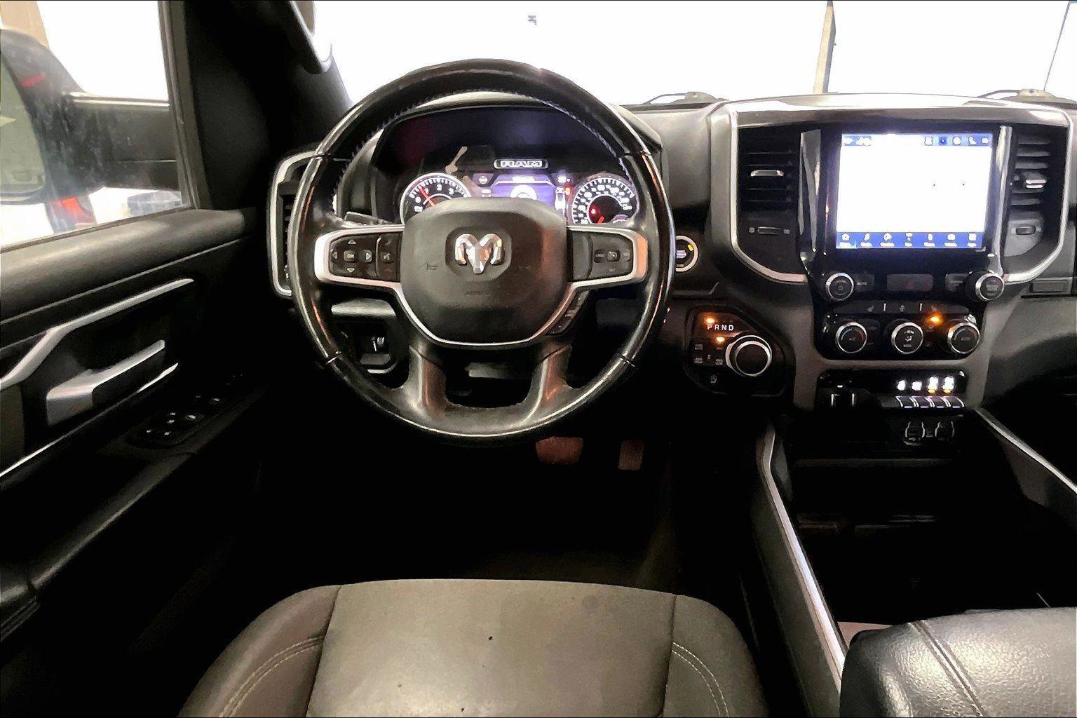 Used 2022 RAM 1500 Big Horn image 5