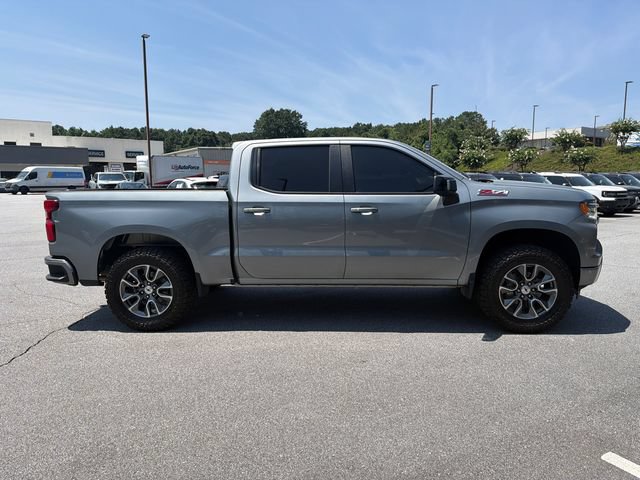 Used 2023 Chevrolet Silverado 1500 RST w/ Convenience Package II AWD/4WD image 8