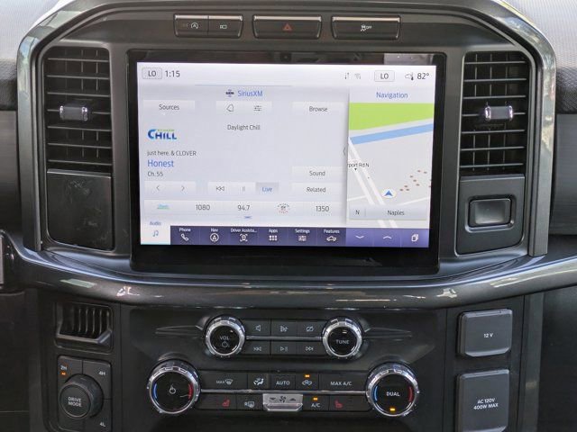 Certified 2023 Ford F150 XLT w/ Equipment Group 302A High image 17