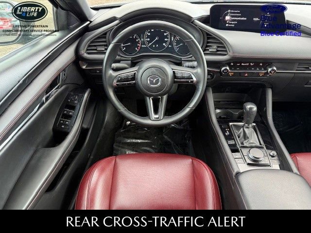 Used 2024 MAZDA MAZDA3 s image 26