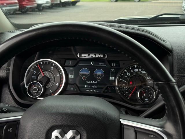 Used 2024 RAM 2500 Laramie AWD/4WD image 9