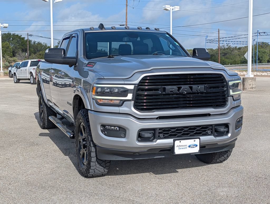 Used 2021 RAM 3500 Laramie AWD/4WD image 1